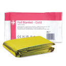 Coperta isotermica di soccorso FOIL BLANKET