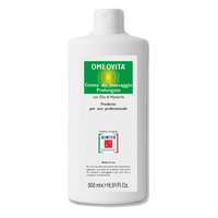 Crema per massaggi OMEOVITA 500 ml