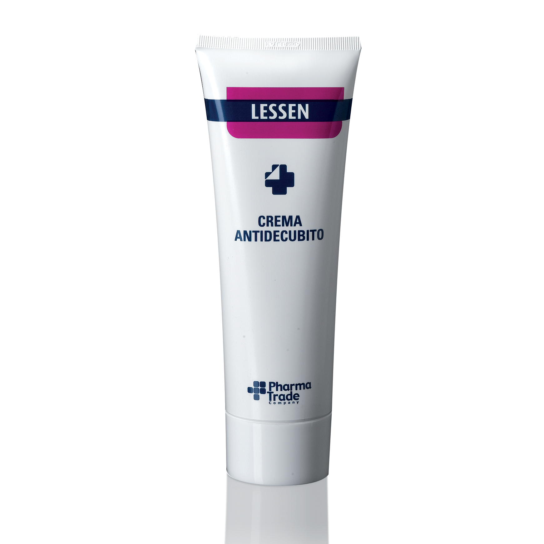 Crema riepitelizzante antidecubito LESSEN - Tubetto 250 ml