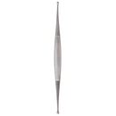 Curette Aesculap Martini tagliente cm 14 - mm 2/3