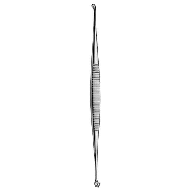 Curette Aesculap Martini tagliente cm 14 - mm 3/4