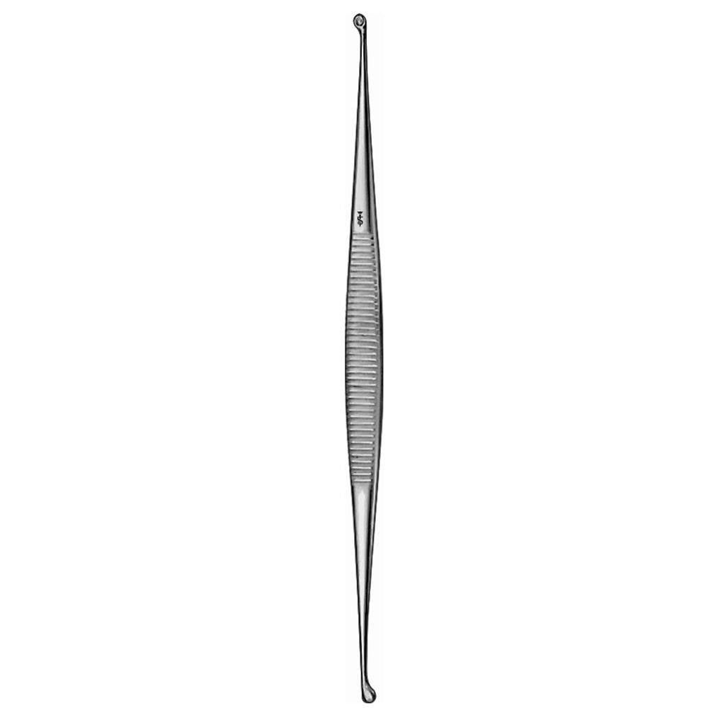 Curette Aesculap Martini tagliente cm 14