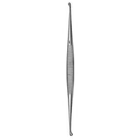 Curette Aesculap Martini tagliente cm 14