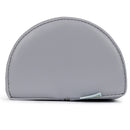 Cuscino semicircolare 60x18x12 cm K029 - Grigio