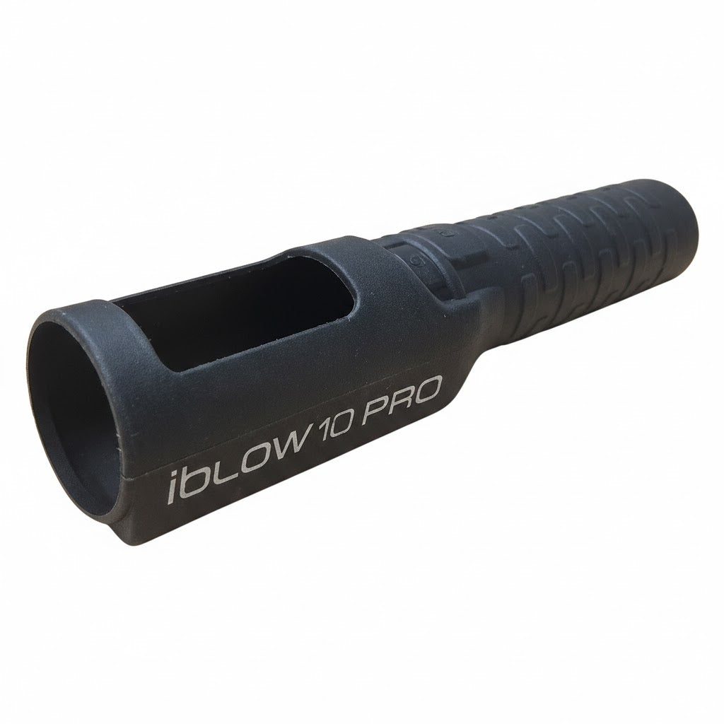 Custodia antiurto in silicone per etilometro iBlow-10-PRO - Nera