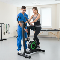 Cyclette attiva per riabilitazione CROSSY RP955