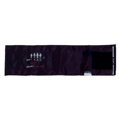 Bracciale in nylon senza anello - Obesi con camera d'aria 1 tubo