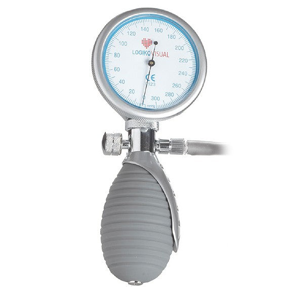 Sfigmomanometro aneroide Logiko VISUAL DM348