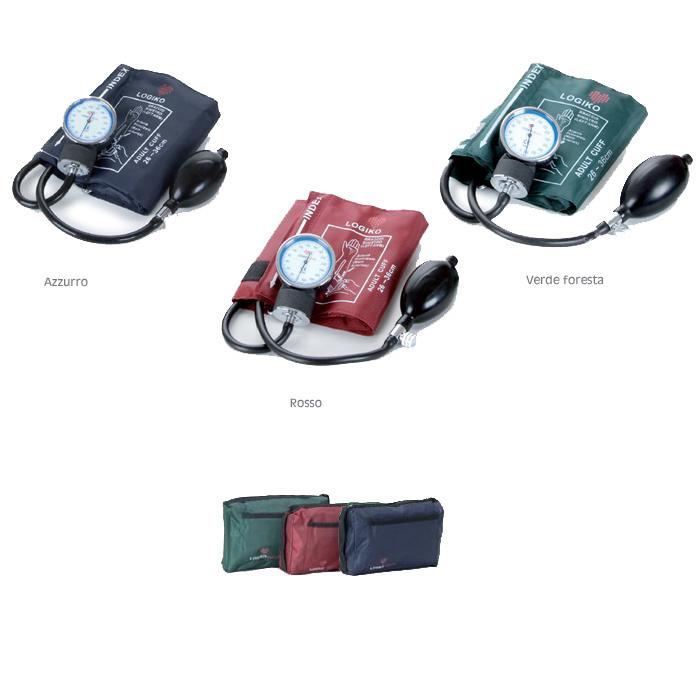 Sfigmomanometro aneroide coordinato Logiko VISUAL DM350