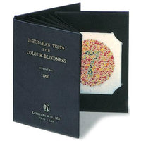 Tavole Ishihara - 24 Tavole