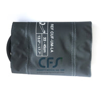 Bracciale obesi con anello SLIMFIT XL per misuratori A&D