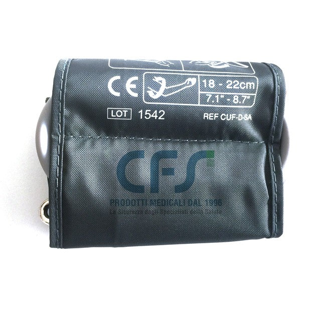 Bracciale pediatrico con anello SLIMFIT PED per misuratori A&D