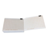 Carta termica per ECG MORTARA ELI 50 -  ET Cardiorapid K312 - Pacchetto (zFold) compatibile