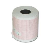 Carta termica per ECG FUKUDA Me/Denshi, HEWLETT PACKARD - KENZ - Rotolo compatibil