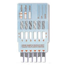 Test 6 droghe su striscia nelle urine (Conf. 25 test)
