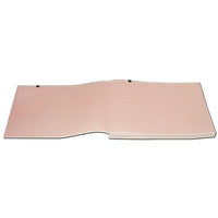 Carta termica per ECG CARDIOLINE Delta 612/Elan 2100 - Pacchetto (zFold) compatibile