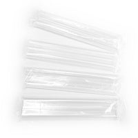 Tubi monouso per Etilometro - Alcoholimetro (conf 12 pz.)