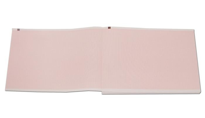 Carta termica per ECG ESAOTE Archimed 4200/Archiwin - Pacchetto (zfold) compatibile