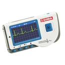 Ecg palmare Cardio B - 1 canale / 17 referti