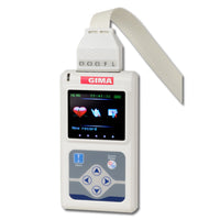 Sistema Holter ECG 24 h GIMA (Software + Registratore)