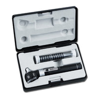 Otoscopio GIMA Sigma F.O. LED 2,5 V con valigetta