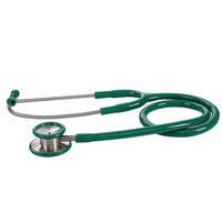 Fonendoscopio in acciaio inox satinato LOGIKO DM530 - Adulti