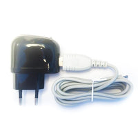 Alimentatore a rete completo di cavo USB per SAT-300/400