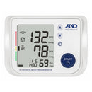 Misuratore di pressione da braccio A&D AFIB+ Premiere UA-1020-W