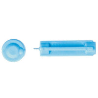 Lancette pungidito GIMA universali (conf. 100 pz.)