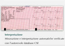 ECG Edan SE-601B - Elettrocardiografo  a 3-6 canali Interpretativo