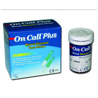 Strisce glicemia per ONE CALL e EZ (conf. 50 pz)