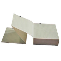 Carta termica per ECG CARDIOLINE ar600adv/view - Pacchetto (Zfold) compatibile