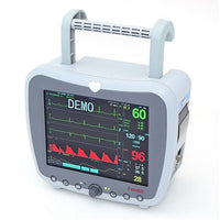 Monitor multiparametrico I-MEDIK G3 Rescue + Stampante - SpO2, NIBP, ECG (7 deriv.) e TEMP
