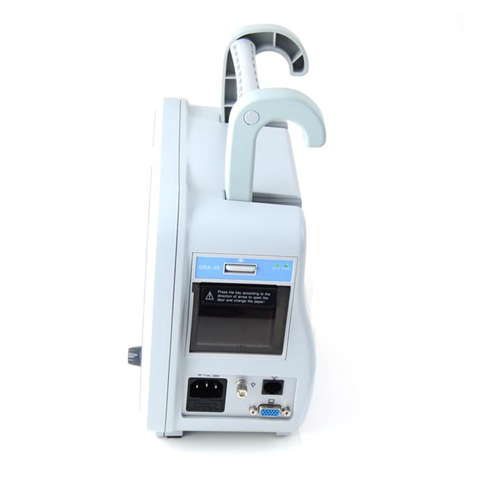 Monitor multiparametrico I-MEDIK G3 Rescue + Stampante - SpO2, NIBP, ECG (7 deriv.) e TEMP