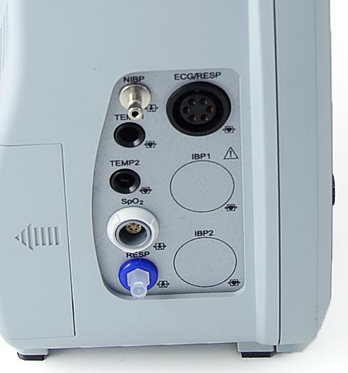 Monitor multiparametrico I-MEDIK G3 Rescue + Stampante - SpO2, NIBP, ECG (7 deriv.) e TEMP