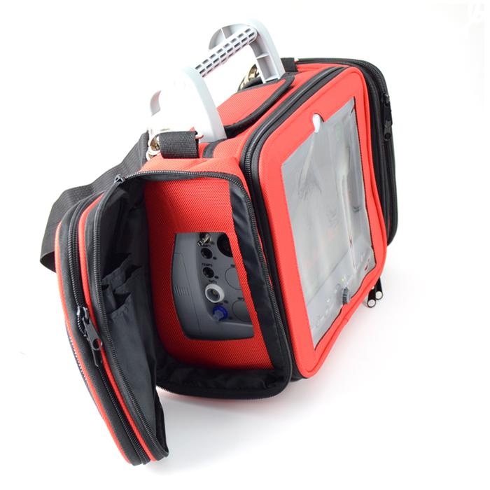 Monitor multiparametrico I-MEDIK G3 Rescue + Stampante - SpO2, NIBP, ECG (7 deriv.) e TEMP