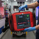 Monitor multiparametrico I-MEDIK G3 Rescue + Stampante - SpO2, NIBP, ECG (7 deriv.) e TEMP