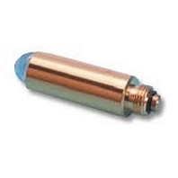 Lampadina alogena compatibile Heine 037, otoscopi Kawe, Riester e altri - 2,5V