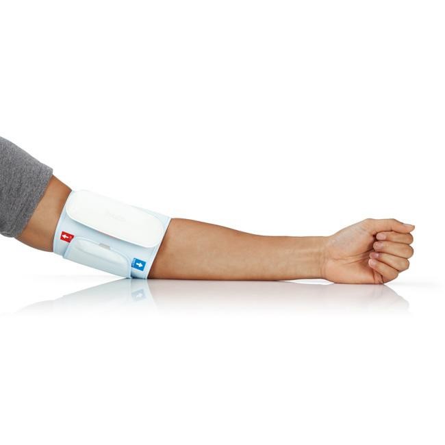 Misuratore di pressione da braccio iHealth BP5 Wireless