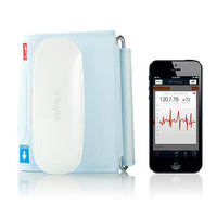 Misuratore di pressione da braccio iHealth BP5 Wireless