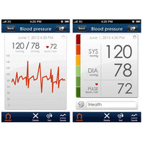 Misuratore di pressione da braccio iHealth BP5 Wireless