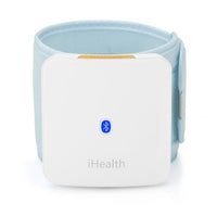 Misuratore di pressione da polso iHealth BP7 Wireless