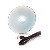 Software CD + Cavo USB per misuratore digitale Logiko DIGIT DM470