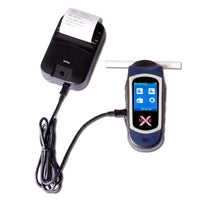 Etilometro Professionale MarkX con stampante