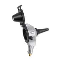 Otoscopio HEINE BETA®400 LED a F.O. 2,5 V - Manico a batterie BETA - B-143.10.118