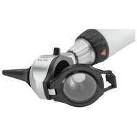 Otoscopio HEINE BETA®400 LED a F.O. 2,5 V - Manico a batterie BETA - B-143.10.118