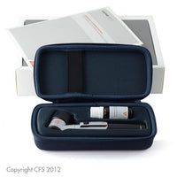 Dermatoscopio HEINE Mini 3000® LED con scala - Set in astuccio - D-888.78.021