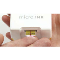 Coagulometro per il monitoraggio della Protrombina PT/INR MicroINR