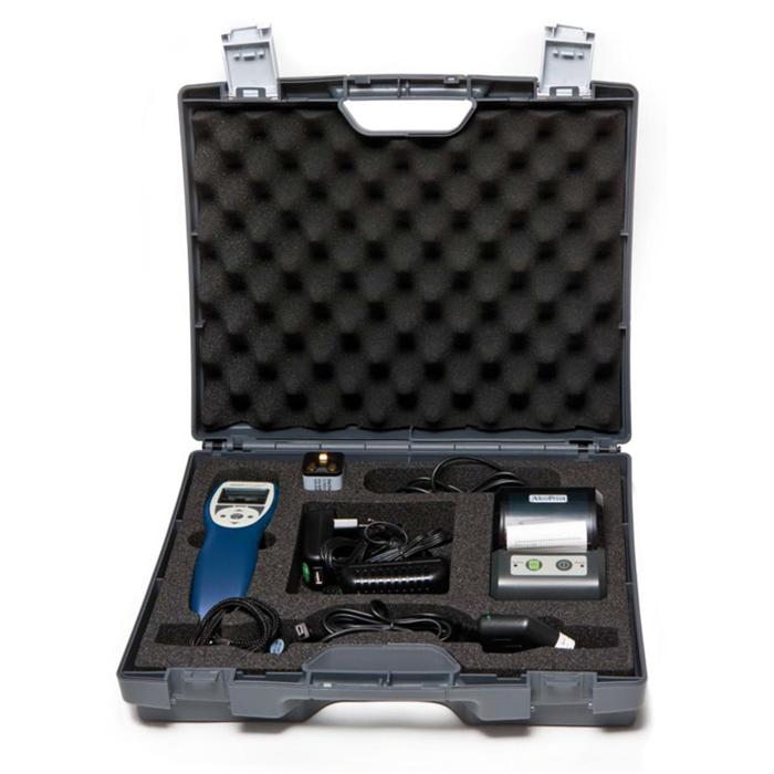 Etilometro professionale medico ALCOTRUE M + Stampante Wireless