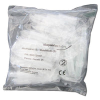 Boccagli monouso per etilometro ALCOTRUE M (Conf. 25 pz.)